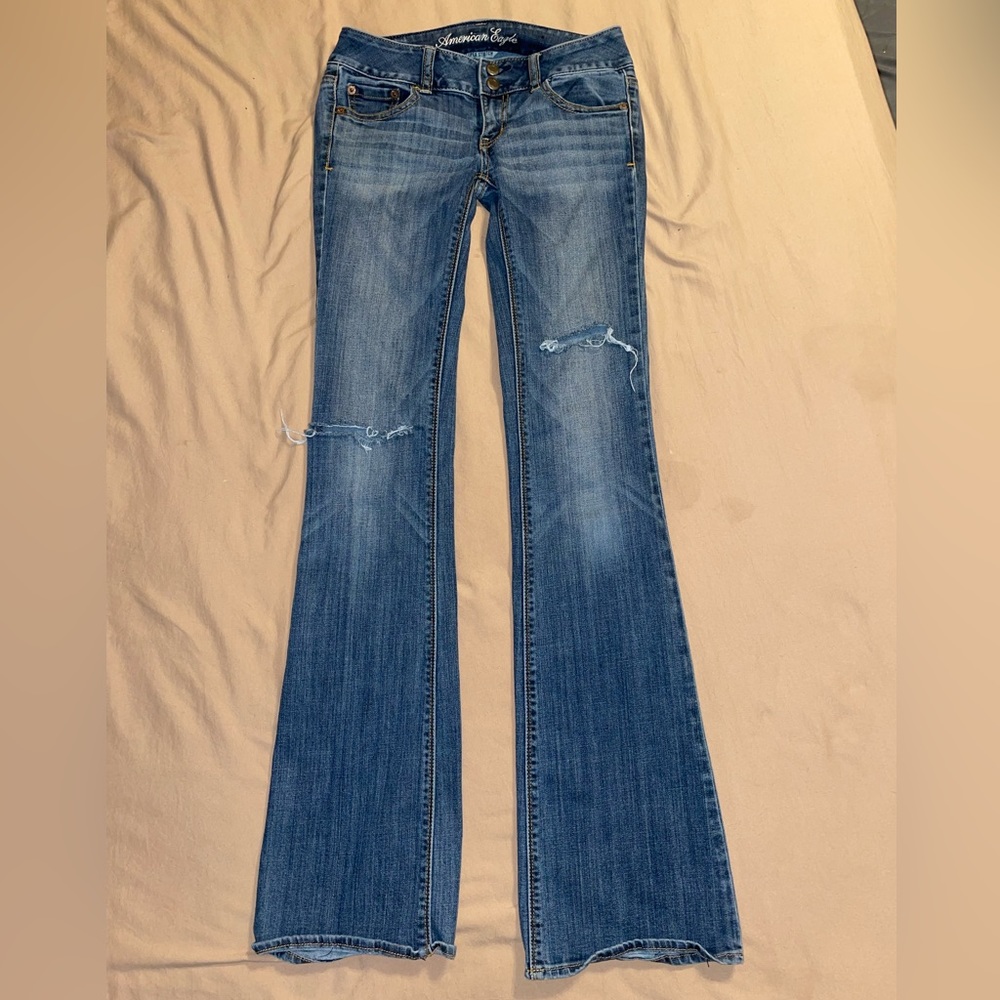 American Eagle Artist Jeans
